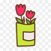 杯子与玫瑰-空若网 杯子与玫瑰-空若网