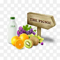 野炊食物-空若网 野炊食物-空若网