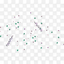 彩色丝带漂浮-空若网 彩色丝带漂浮-空若网