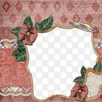 布纹相框背景素材-空若网 布纹相框背景素材-空若网