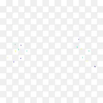 节日几何碎点碎块-空若网 节日几何碎点碎块-空若网