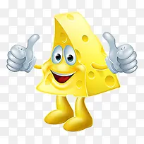 站立的三角形奶酪-空若网 站立的三角形奶酪-空若网