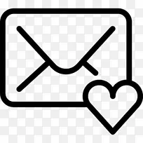 电子邮件电脑图标剪辑艺术爱情符号-空若网 电子邮件电脑图标剪辑艺术爱情符号-空若网
