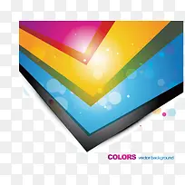 时尚色彩背景-空若网 时尚色彩背景-空若网