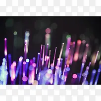 七彩的光斑背景-空若网 七彩的光斑背景-空若网