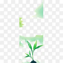 草清新背景-空若网 草清新背景-空若网