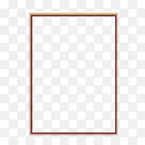 红色阴影边框-空若网 红色阴影边框-空若网