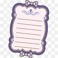 ŷʽ���׶���ɫ�߿�-������