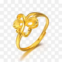 卡通首饰戒指素材 金色戒指-空若网 卡通首饰戒指素材 金色戒指-空若网