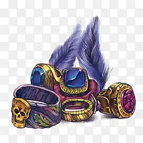 ��ʯ��ָ��ëͼ��-������