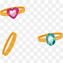 钻石戒指宝石戒指-空若网 钻石戒指宝石戒指-空若网