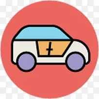 车卡通立体图标卡通-空若网 车卡通立体图标卡通-空若网