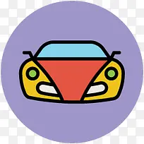 交通工具图标车剪影-空若网 交通工具图标车剪影-空若网