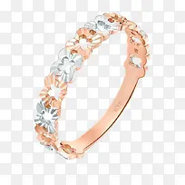 ˫ɫ18K��ָ-������