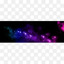 酷炫霸气创意星空广告banner-空若网 酷炫霸气创意星空广告banner-空若网