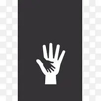 手,手势,大手小手-空若网 手,手势,大手小手-空若网