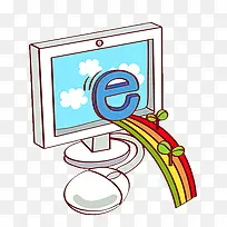 电脑插图-空若网 电脑插图-空若网