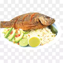 煎炸鱼盘-埃及-空若网 煎炸鱼盘-埃及-空若网