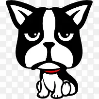 狗图片素材卡通图案 卡通可爱小-空若网 狗图片素材卡通图案 卡通可爱小-空若网