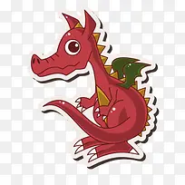 小翅膀的恐龙-空若网 小翅膀的恐龙-空若网