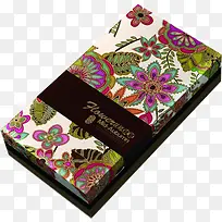 彩色抽象长方形花纹礼盒中秋-空若网 彩色抽象长方形花纹礼盒中秋-空若网