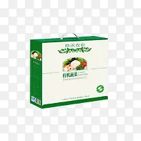 有机蔬菜包装盒-空若网 有机蔬菜包装盒-空若网