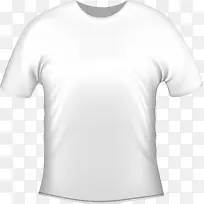 素描白T恤-空若网 素描白T恤-空若网