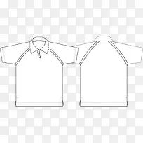 衬衫效果图-空若网 衬衫效果图-空若网