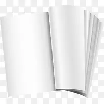 高清摄影白色的纸张页面-空若网 高清摄影白色的纸张页面-空若网