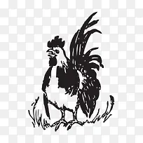 素描动物-空若网 素描动物-空若网