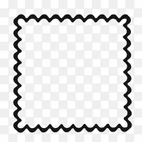 ��ɫ��Լ���˱߿�-������