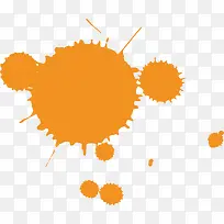 墨点插画素描笔刷-空若网 墨点插画素描笔刷-空若网