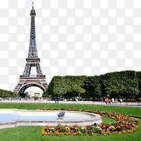 埃菲尔铁塔-空若网 埃菲尔铁塔-空若网