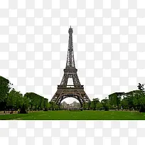 埃菲尔铁塔风景-空若网 埃菲尔铁塔风景-空若网
