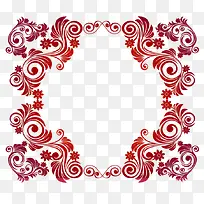 传统花纹边框-空若网 传统花纹边框-空若网