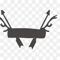 手绘LOGO元素复古标志免费下载-空若网 手绘LOGO元素复古标志免费下载-空若网