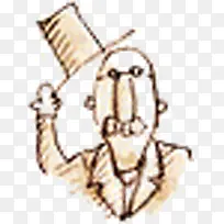 卡通人物卡通-空若网 卡通人物卡通-空若网