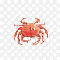 卡通螃蟹-空若网 卡通螃蟹-空若网