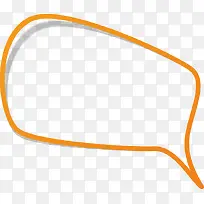 可爱的会话气泡-空若网 可爱的会话气泡-空若网