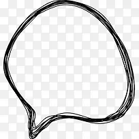 可爱的会话气泡-空若网 可爱的会话气泡-空若网