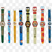 16款米老鼠系列卡通表.手表,卡通-空若网 16款米老鼠系列卡通表.手表,卡通-空若网