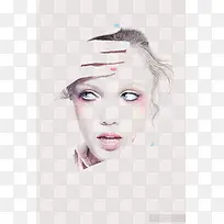 手绘人物png-空若网 手绘人物png-空若网