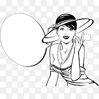 �ֻ���ŮͼƬ-������