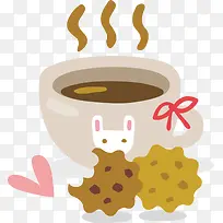 卡通咖啡杯-空若网 卡通咖啡杯-空若网