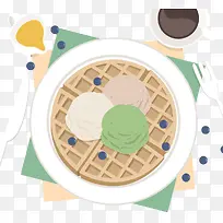 卡通食物素材-空若网 卡通食物素材-空若网