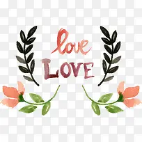 爱情文字鲜花树叶-空若网 爱情文字鲜花树叶-空若网