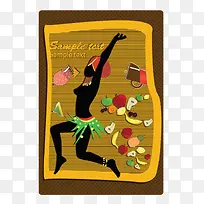 非洲女人水果-空若网 非洲女人水果-空若网