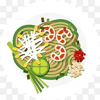 泰国食物-空若网 泰国食物-空若网