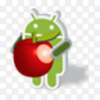 苹果安卓机器人android-robot-icons-空若网 苹果安卓机器人android-robot-icons-空若网