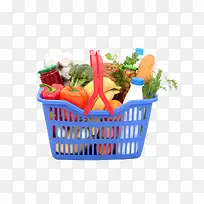 一篮水果蔬菜-空若网 一篮水果蔬菜-空若网